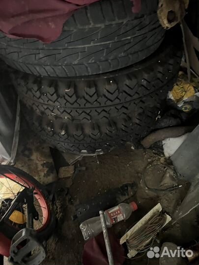 Колеса на ниву r16