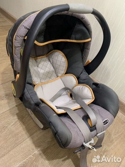 Детское автокресло от 0+ chicco