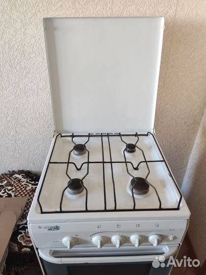 Плита газовая