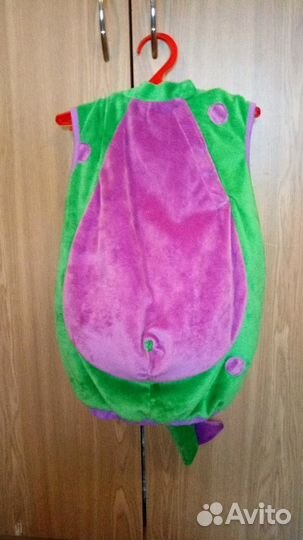 Карнавальный костюм дракончика