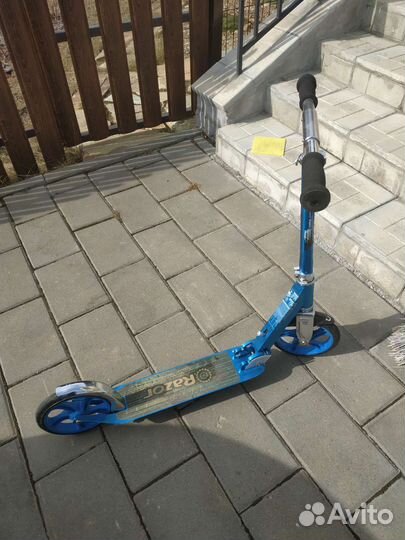 Самокат Razor A5 Lux