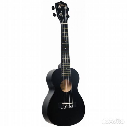 Укулеле Terris TTC-1 BK