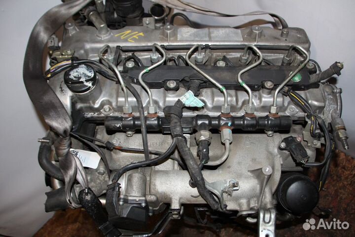 Двигатель SsangYong Rexton