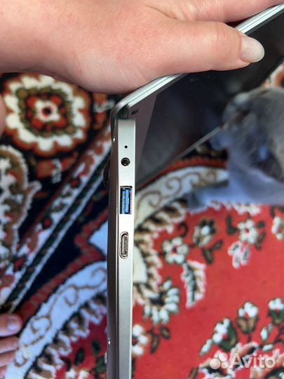 Мини ноутбук