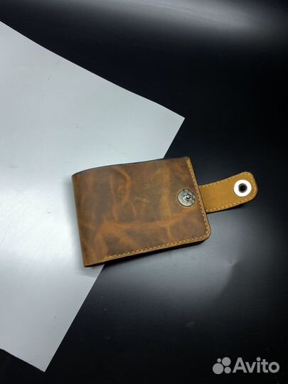 Кошелек бифолд