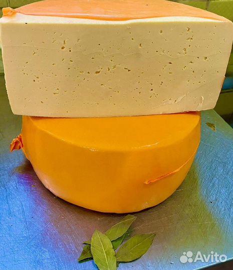 Сыр сливочный Беларусь