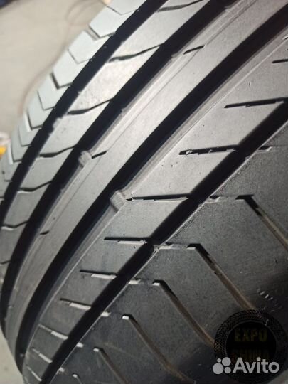 Continental ContiSportContact 5 225/50 R18