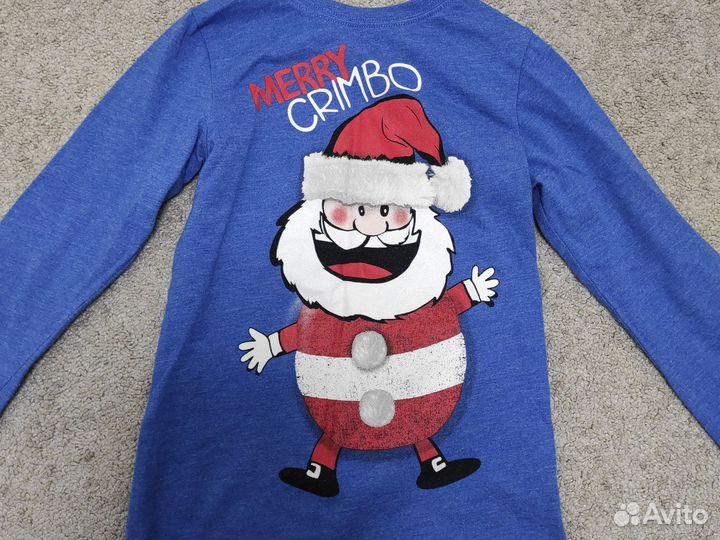 Новогодний лонг next 104