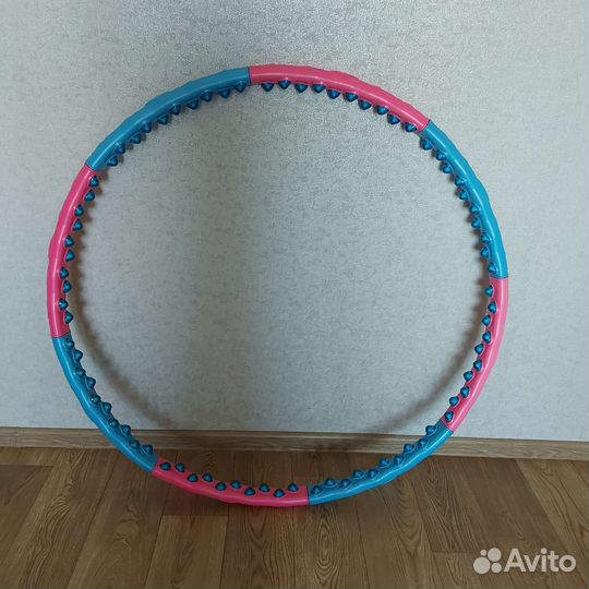 Массажный обруч хулахуп