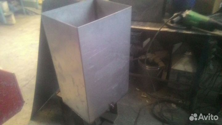 Сварка, аргон