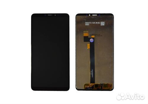 Дисплей Xiaomi Mi Max 3 (M1804E4A) +тачскрин