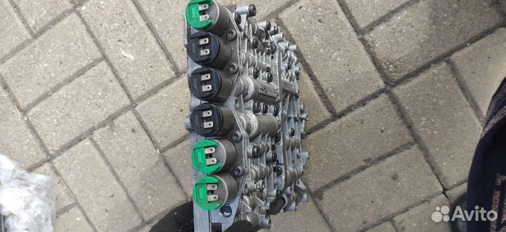 Гидроблок 5hp19