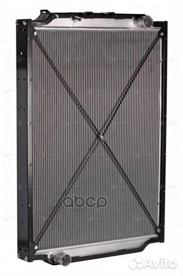 Радиатор охлаждения LRc1240 luzar