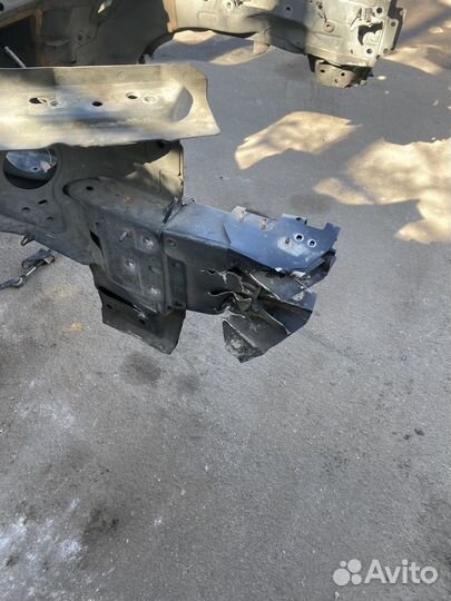 Volvo S90 2.0 AT, 2017, битый, 95 000 км