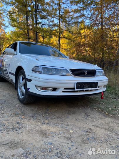 Toyota Mark II 2.5 AT, 1999, 326 000 км