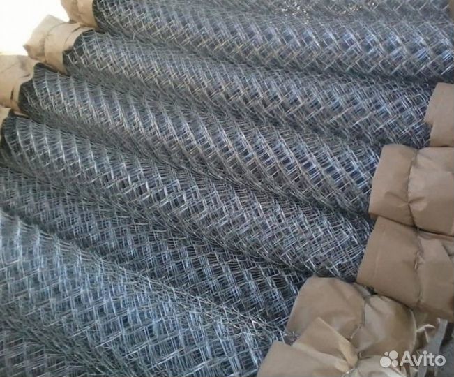 Сетка рабица с доставкой в ассортименте