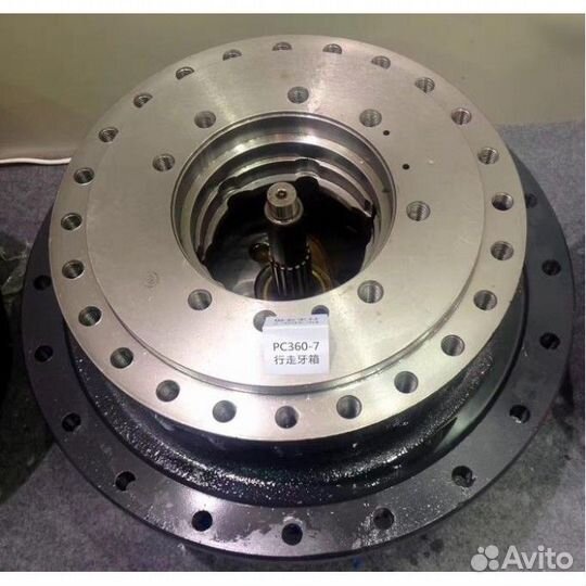 Редуктор хода Komatsu PC360-7 без мотора
