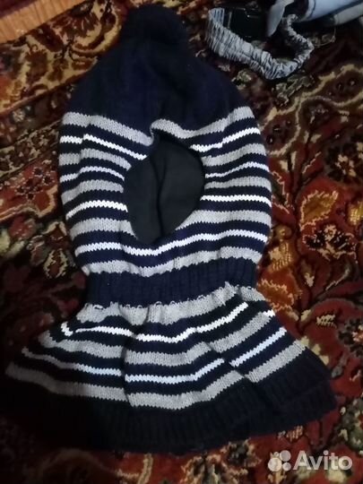 Шапки детские