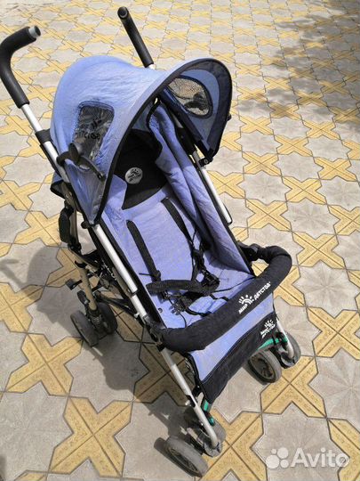 Коляска детская раскладная 