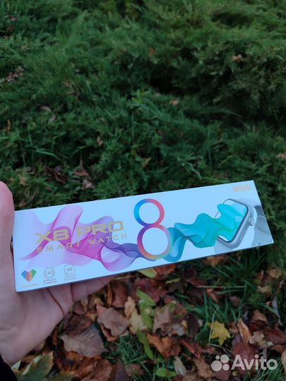 Часы Apple watch 8