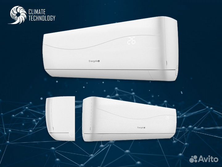 Кондиционер energolux zurich