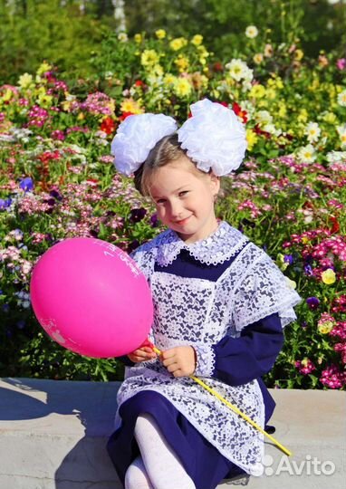 Бантики, ободочки для школы