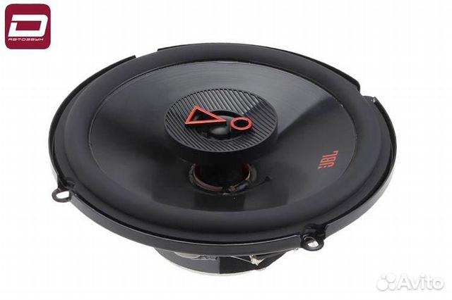 JBL stage3 627 2-полосная акустика 16,5 см