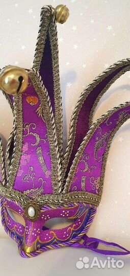 Венецианская маска