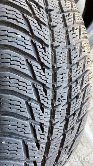 Nokian Tyres WR SUV 3 235/60 R18 107V