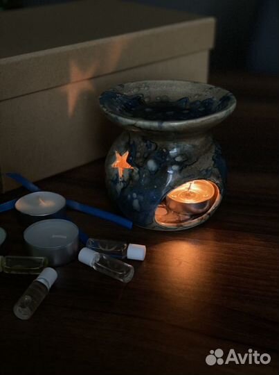 Аромалампа