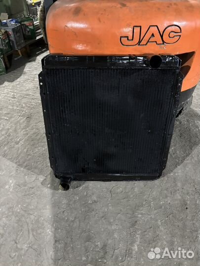 Радиатор на Камаз