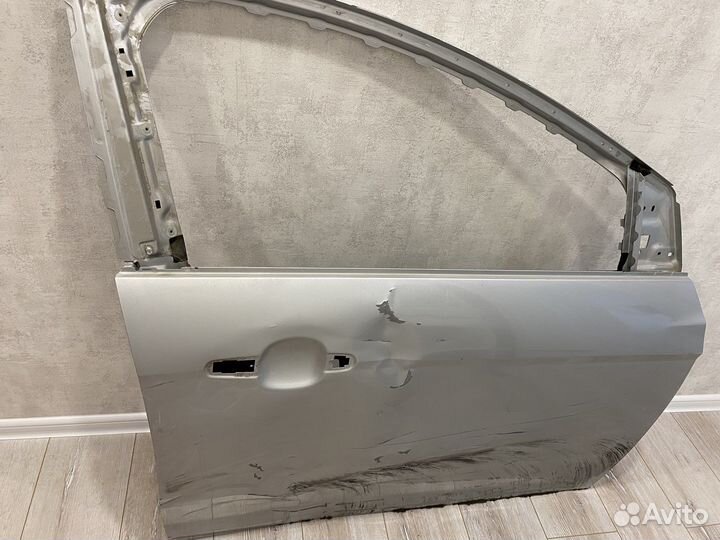 Правые двери ford focus 3