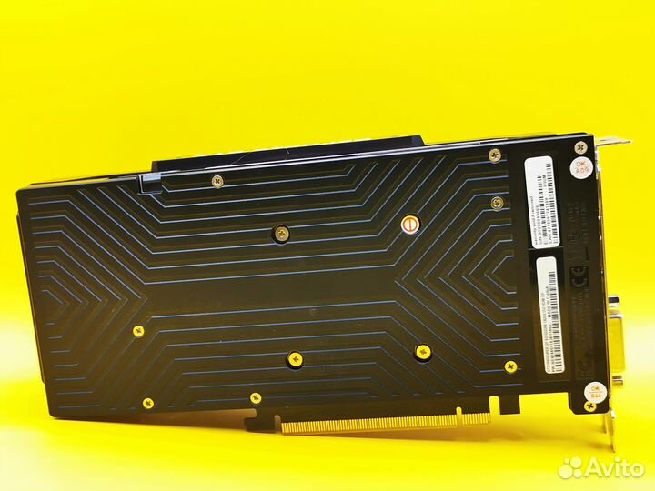 Palit Nvidia Geforce GTX 1660 Super 6gb