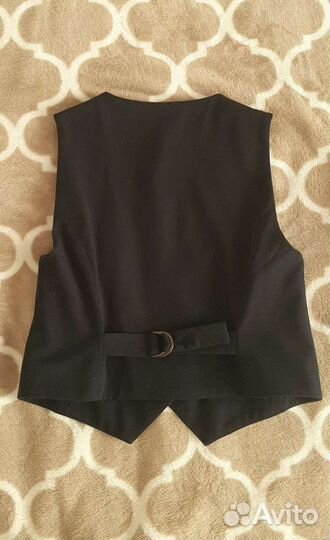 Школьная форма, жилетка для девочки р-р 134