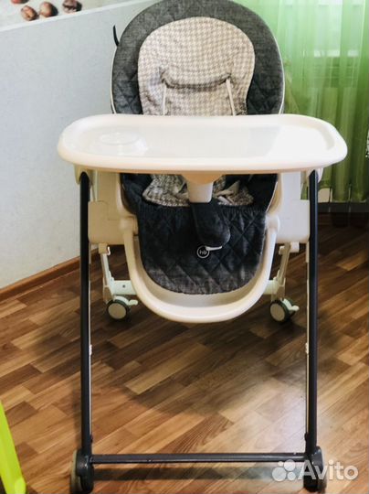 Стульчик для кормления трансформер