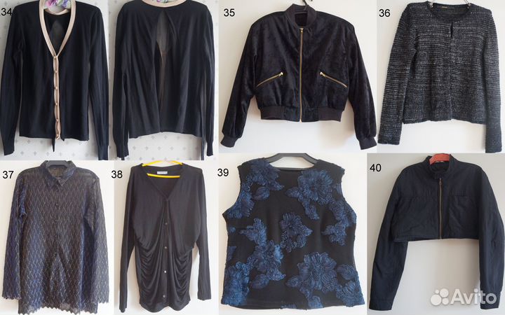 Одежда готика винтаж y2k XS/S/M/L