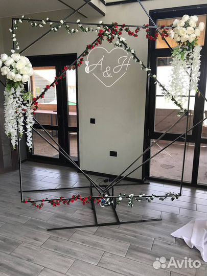 Место для проведения мероприятий и праздников