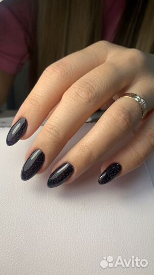 Маникюр 
