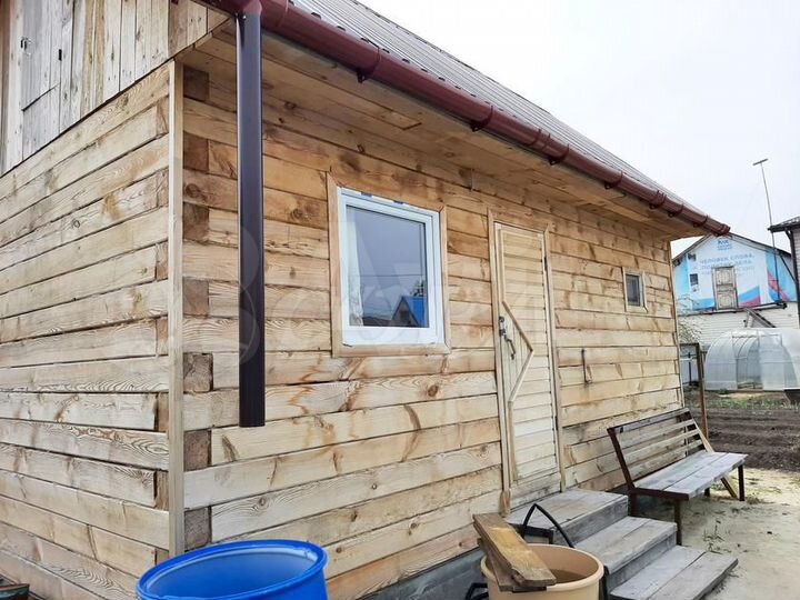 Дача 45 м² на участке 4,5 сот.