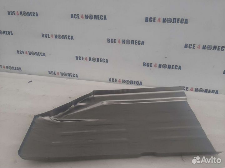 Ремонтный комплект пола кузова Ваз 2108