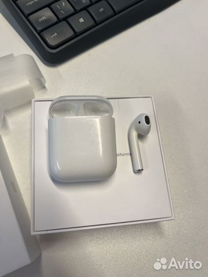 Наушники apple airpods 1 правый
