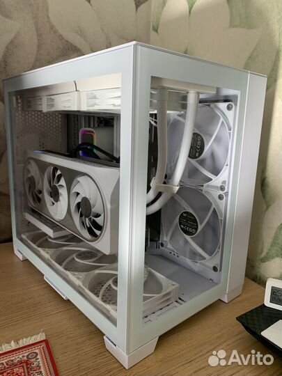 С.блок 7800X3D, 4070Ti