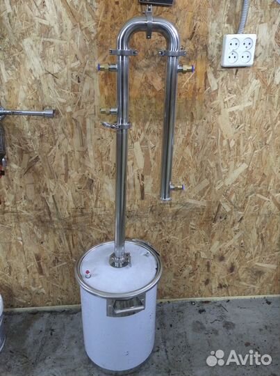 Дистилятор Добрый Жар - Абсолют 30л