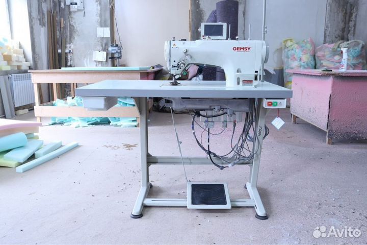 Швейная машинка Gemsy