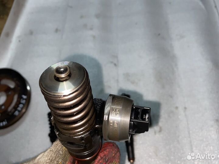 Насос-Форсунки 038130073AR 1.9tdi