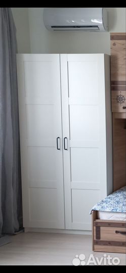 Шкаф IKEA пакс