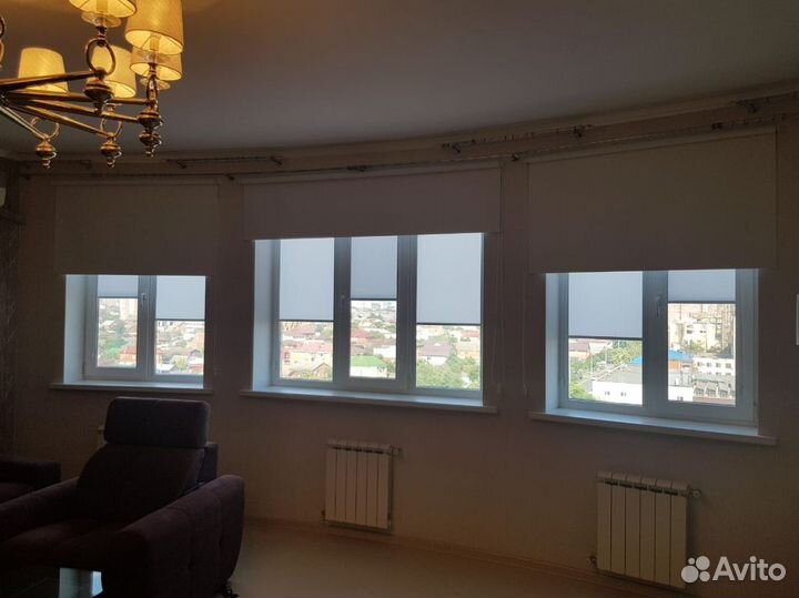 Рулонные шторы A9899-S7992