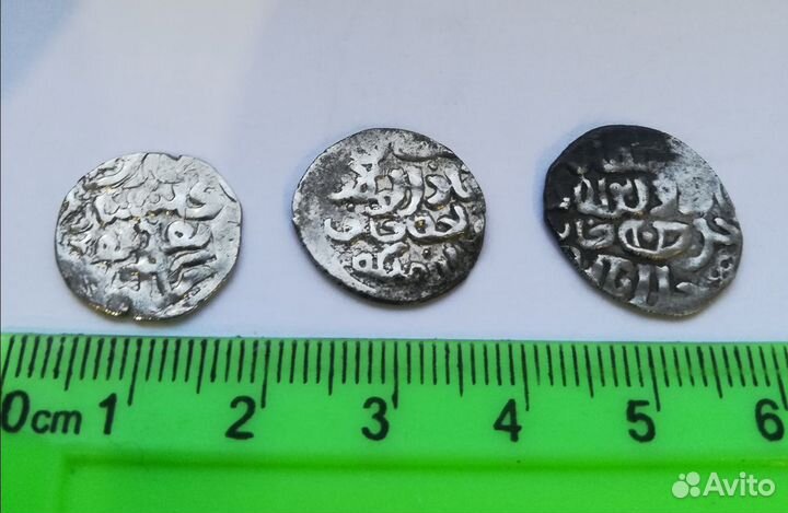 3 данга. Пулад Ходжа 7662 х