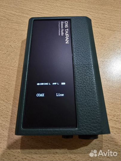 Цап iBasso D16 Taipan