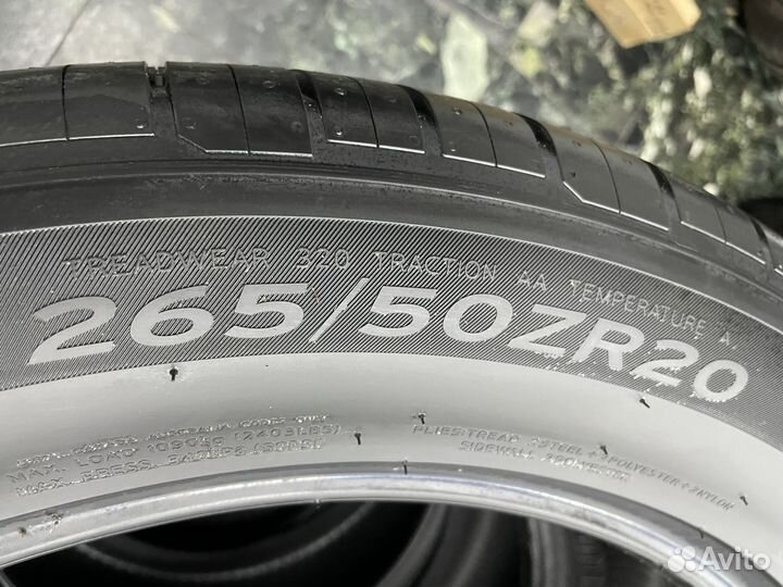 Hankook Ventus S1 Evo3 SUV K127A 265/50 R20 111W